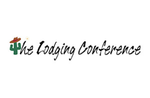The Lodging Conference logo