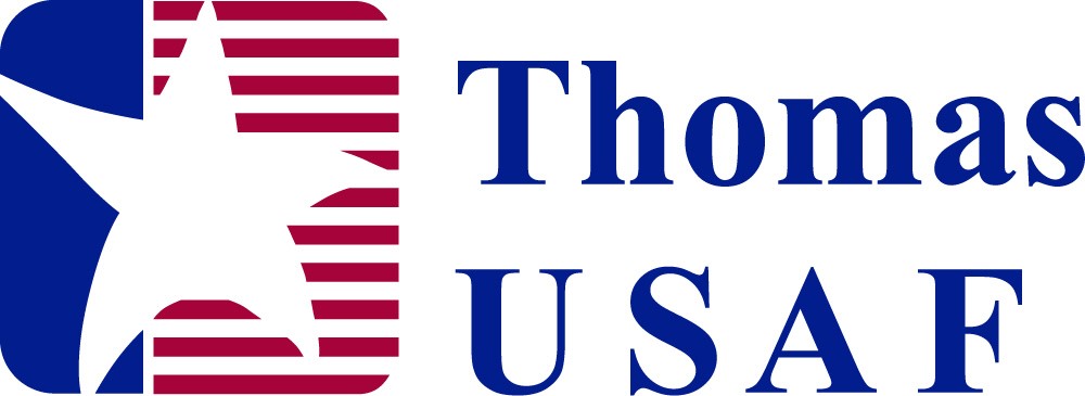 Thomas USAF Group logo
